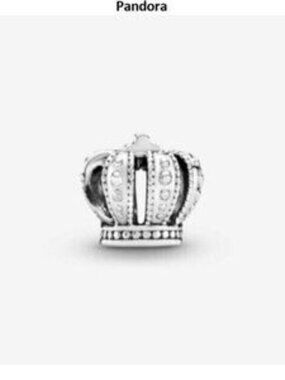 Pandora Regal Crown Charm